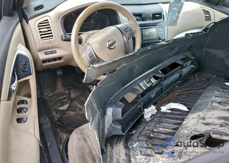 2015 Nissan Altima 2.5 from USA, damaged, VIN 1N4AL3AP9FN894011